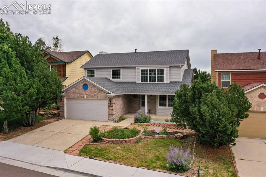 7829 Scarborough DR, Colorado Springs, CO 80920