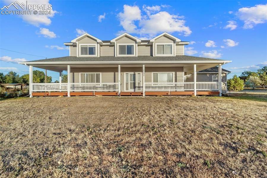 7137 Murdoch DR, Colorado Springs, CO 80920