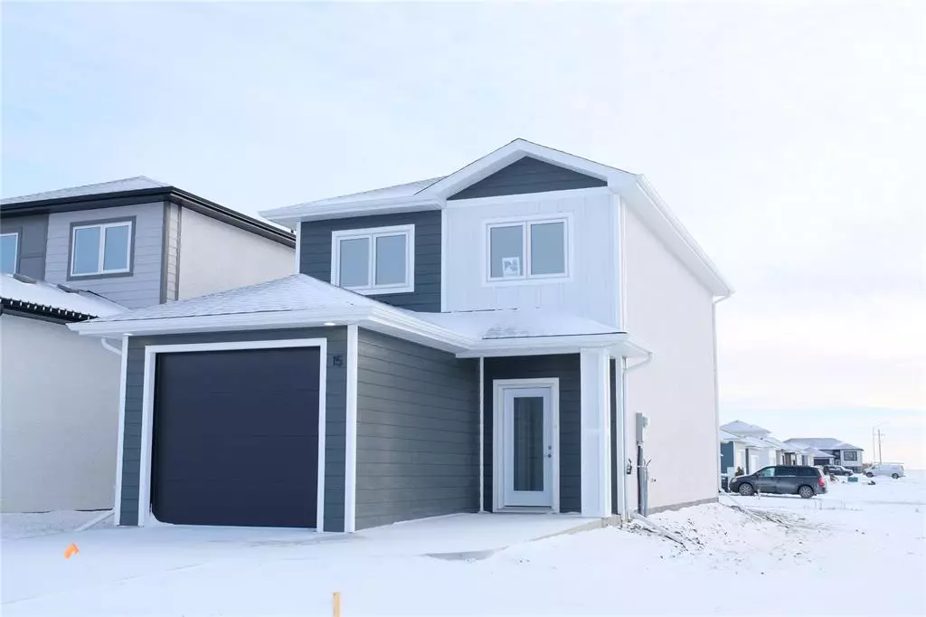 Niverville, MB R0A 0A1,21 Gullane ST