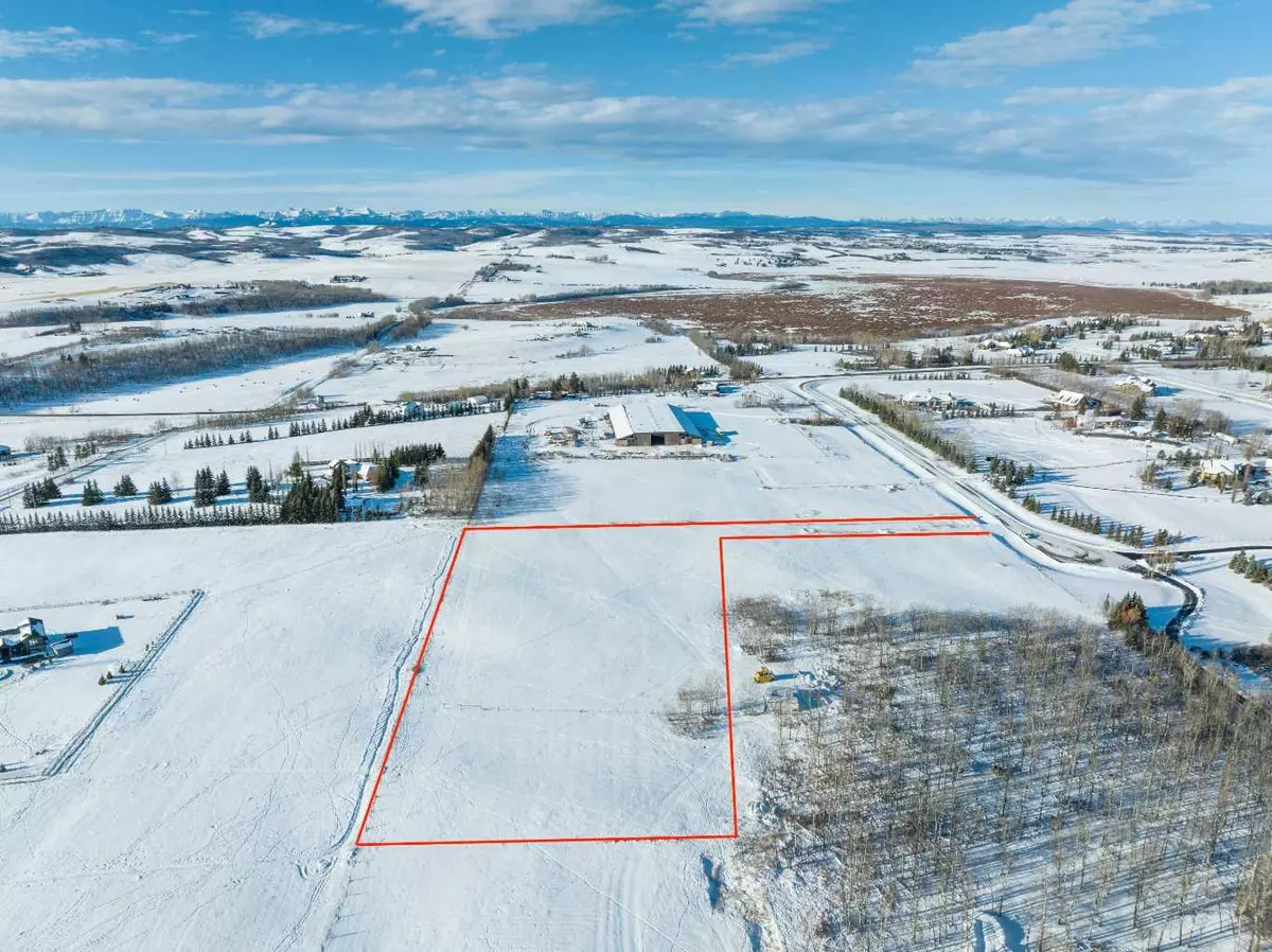 Rural Foothills County, AB T1S 2X4,88067 206 AVE W #200