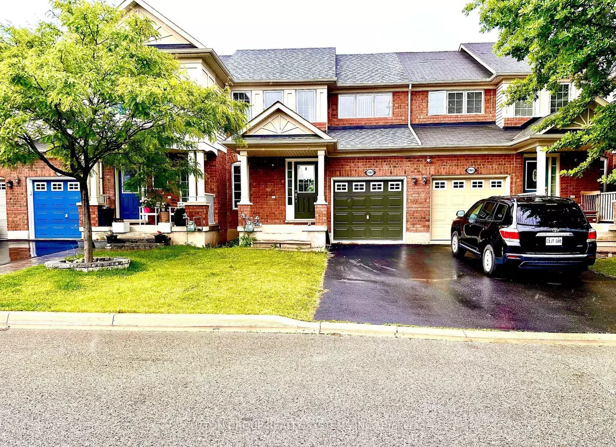 Oakville, ON L6M 0A2,2467 Springforest DR