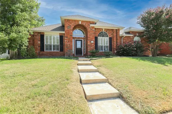 11213 Williamsburg Lane, Frisco, TX 75035