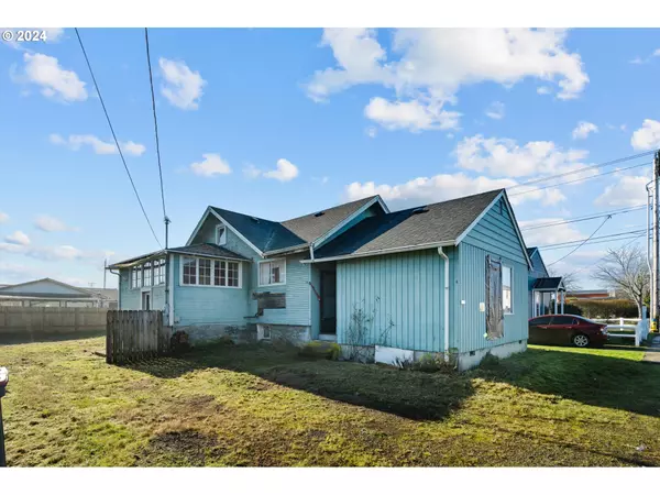 1115 AVENUE A, Seaside, OR 97138