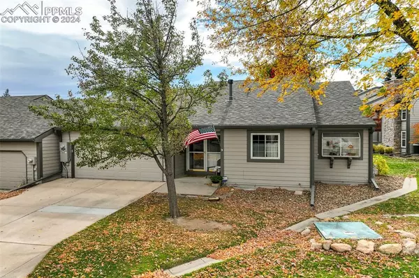 234 Cobblestone DR, Colorado Springs, CO 80906