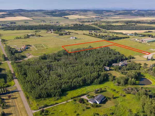 Rural Foothills County, AB T1S 2X4,88067 206 AVE W #200