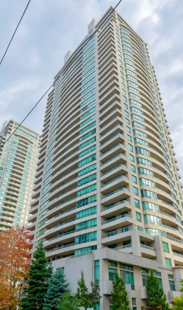 18 Spring Garden AVE #3808,  Toronto C14,  ON M2N 7M2