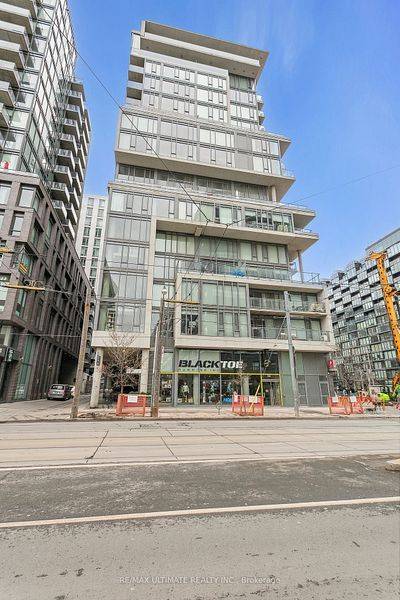 95 Bathurst ST #1206, Toronto C01, ON M5V 0H7