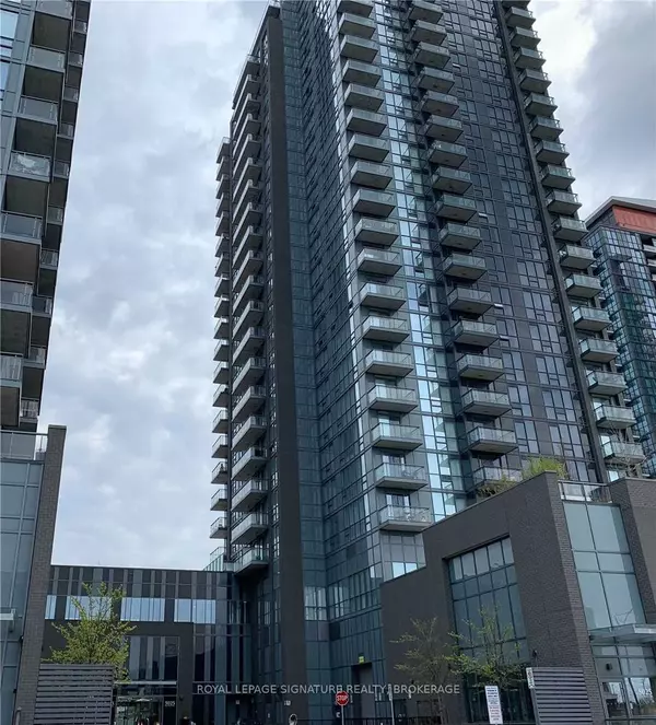 Mississauga, ON L5R 0G5,5025 Four Springs AVE #1110