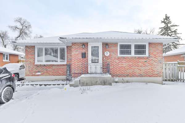 81 Crestview AVE, Belleville, ON K8N 1W6