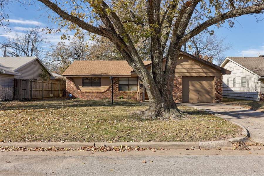 2605 N Adams Avenue, Oklahoma City, OK 73127