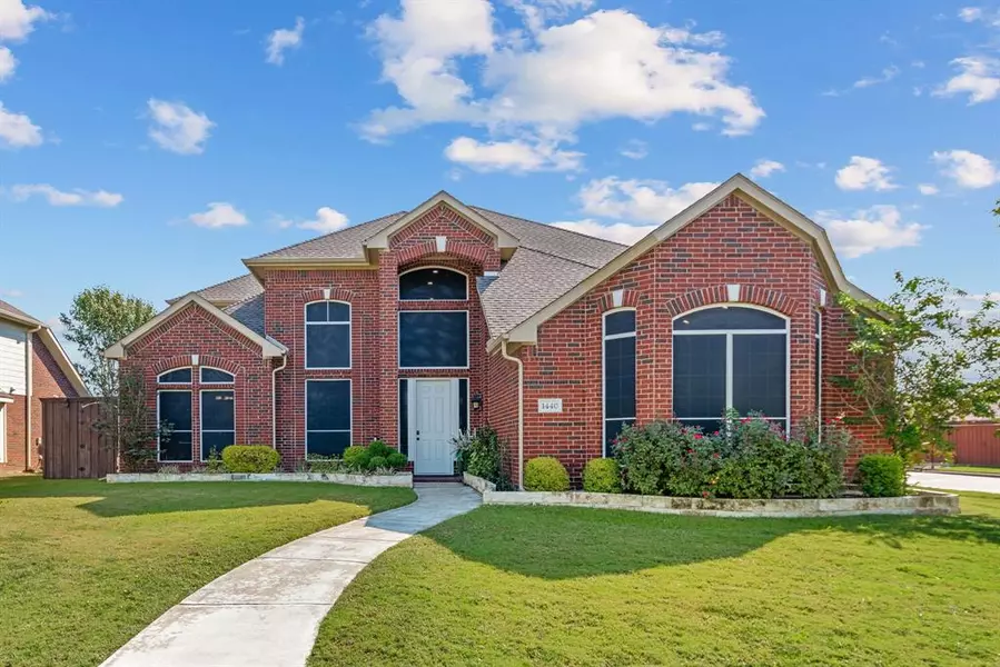 1440 Hudspeth Drive, Carrollton, TX 75010