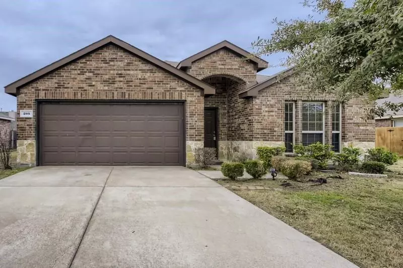 205 Independence Trail, Forney, TX 75126