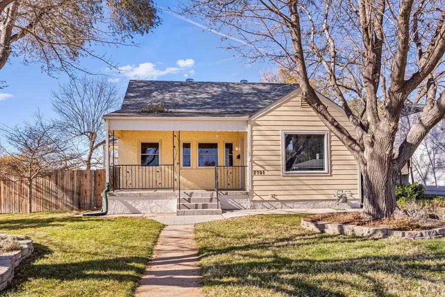 2701 Franklin Ave, Pueblo, CO 81003