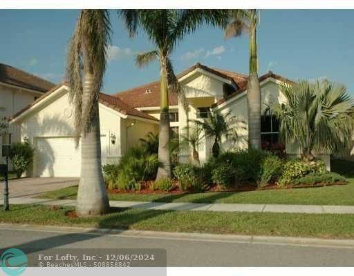 Weston, FL 33327,2282 Quail Roost Dr