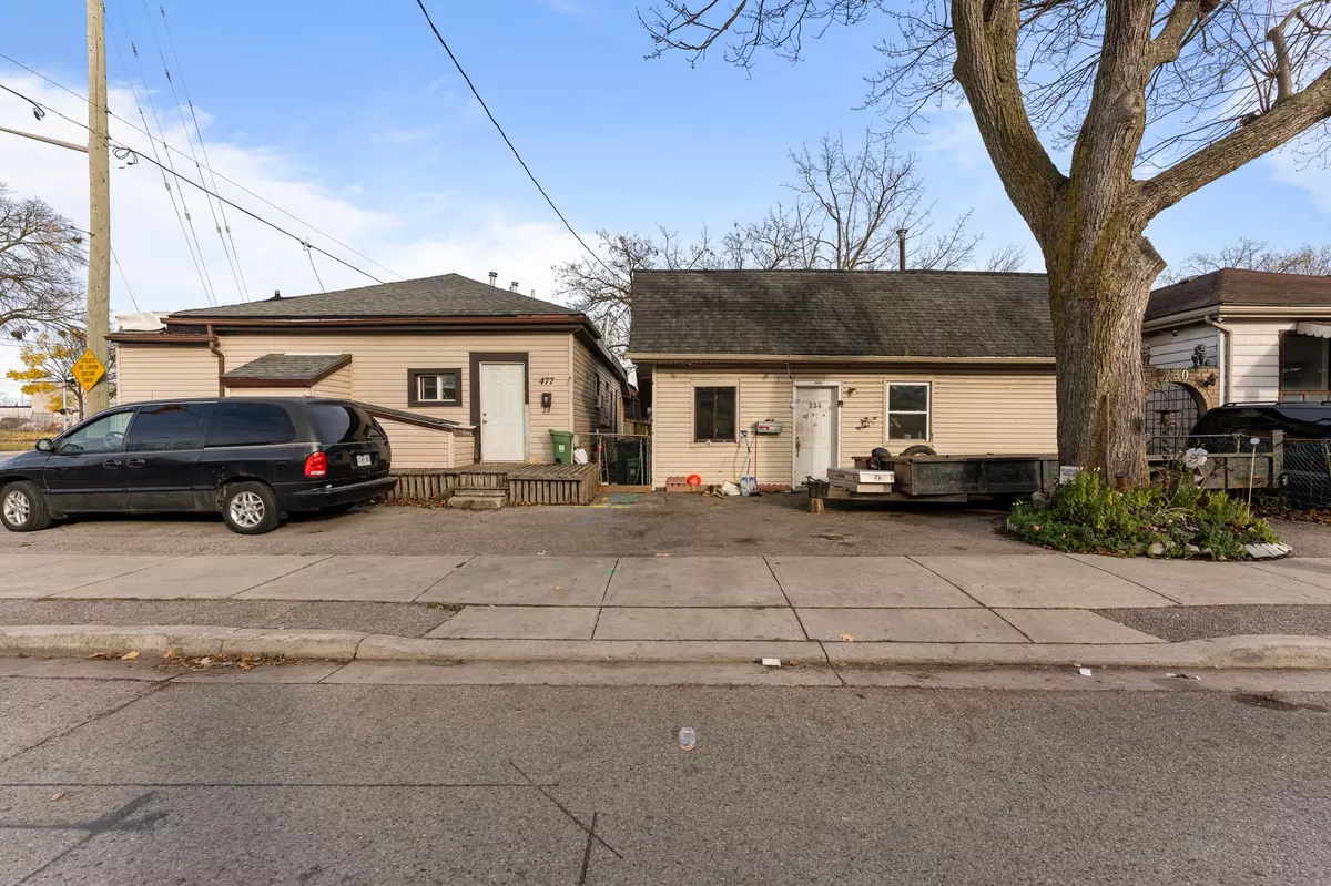 London, ON N6B 1M8,477 Horton ST