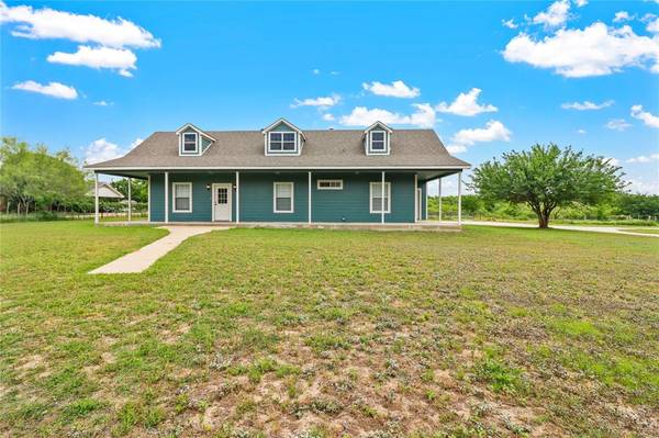 1463 Ragle Road, Weatherford, TX 76087