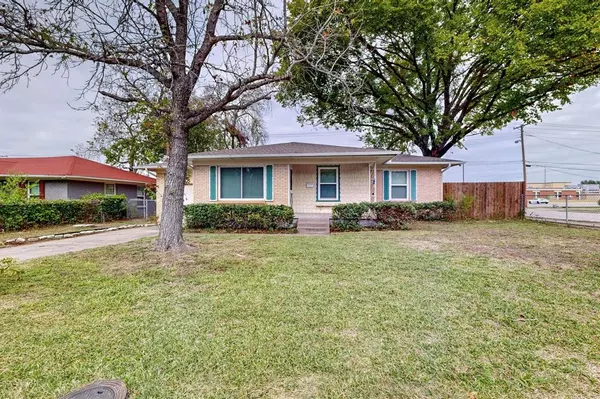 1631 Ridgeview Street, Mesquite, TX 75149