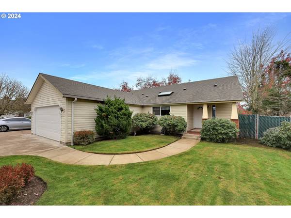 5369 OLYMPIC CIR, Eugene, OR 97402