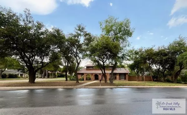 105 FIRESIDE DR., Brownsville, TX 78526