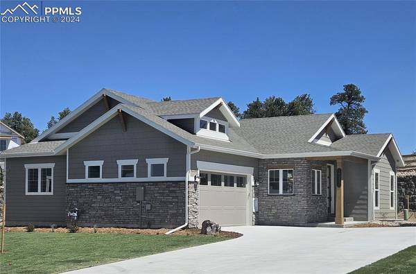 16333 Talons Bluff LN,  Monument,  CO 80132