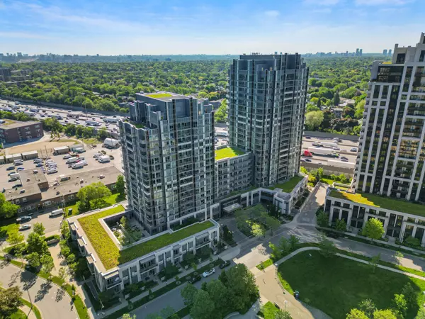 120 HARRISON GARDENS BLVD #1133, Toronto C14, ON M2N 0H1