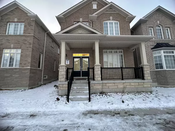 178 Webb ST #bsmt, Markham, ON L6B 1N9