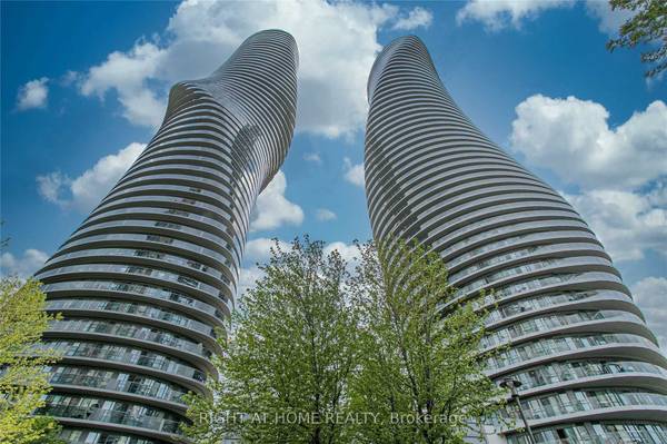 60 Absolute AVE #5208, Mississauga, ON L4Z 0A9