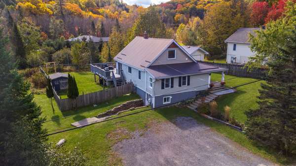 185 SOUTH FAIRY LAKE RD, Huntsville, ON P1H 1R3