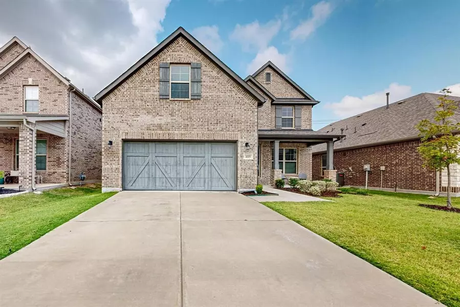 4009 Smokey Hill Court, Celina, TX 75078