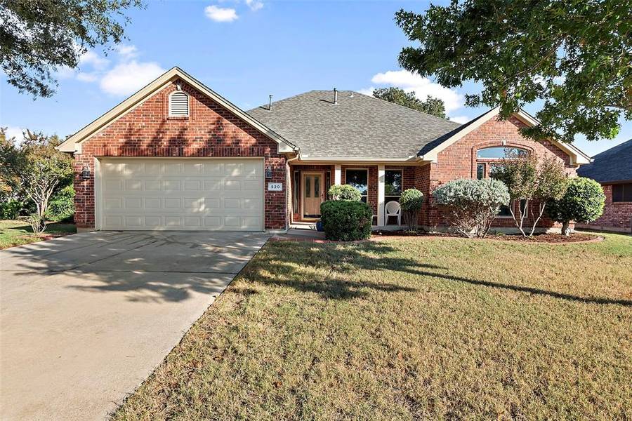 520 Kempson Court, Saginaw, TX 76179