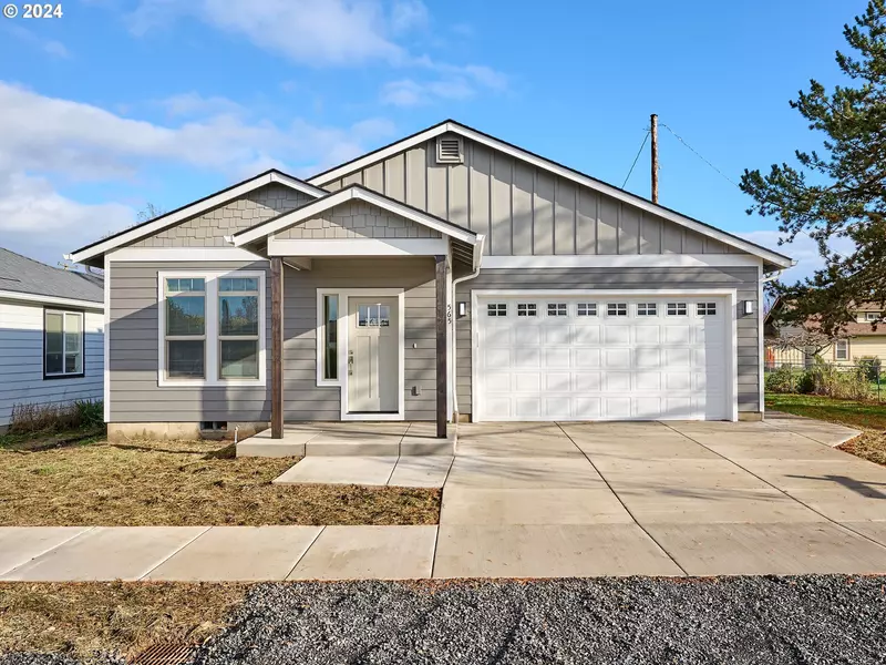 565 Elm AVE, Gervais, OR 97026