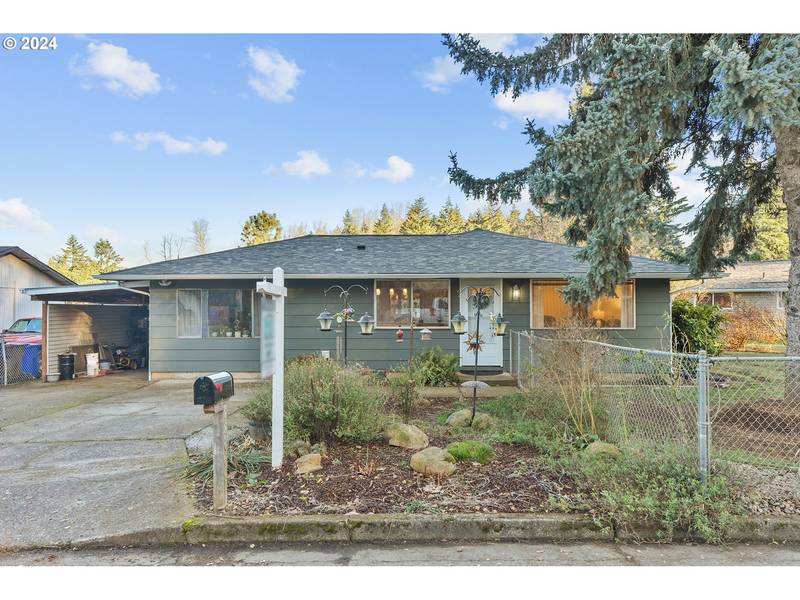 22060 S LESLIE AVE, Beavercreek, OR 97004