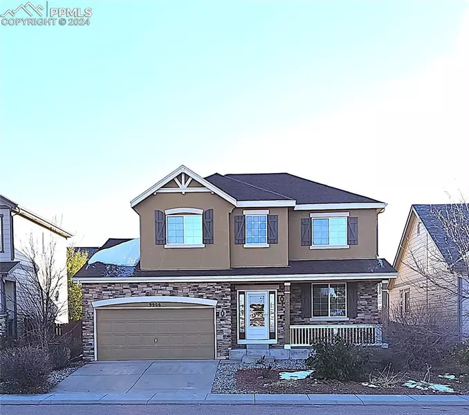 9906 Beryl DR, Peyton, CO 80831