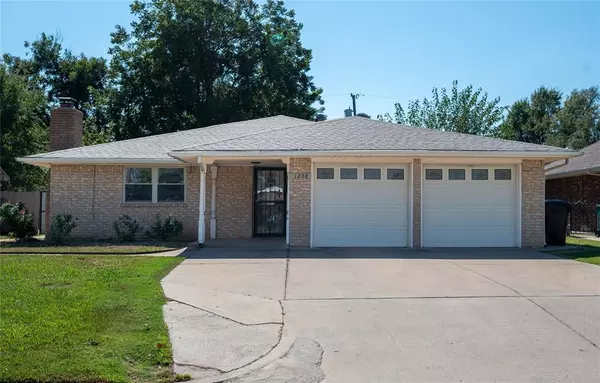 1208 SW 65th Street, Oklahoma City, OK 73139