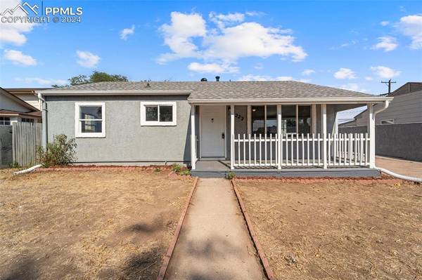 1222 Florence AVE, Colorado Springs, CO 80905