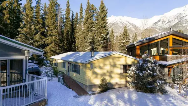 Canmore, AB T1W1R9,508 Larch PL