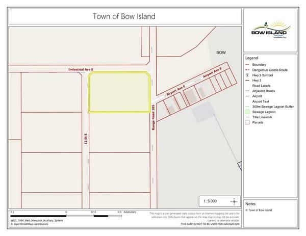 Bow Island, AB T0K 0G0,102 12 ST East