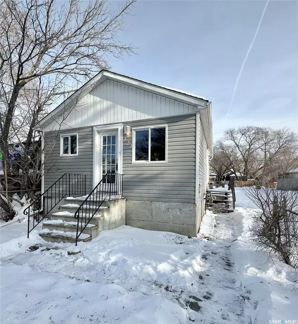 421 Alexandra STREET, Regina, SK S4R 4W6