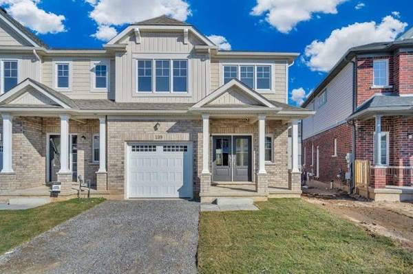 109 Alicia CRES, Thorold, ON L2V 0M2