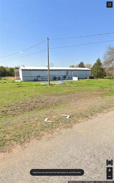 3 E Deer Run Road, Mcloud, OK 74851