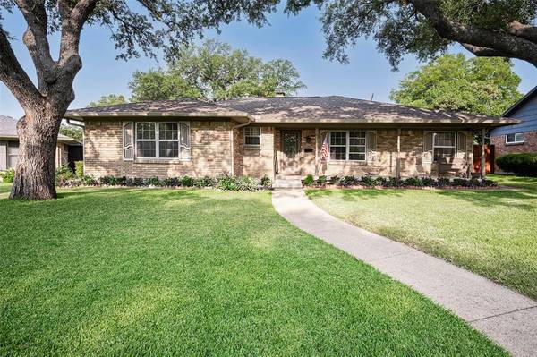 9334 Hunters Creek Drive, Dallas, TX 75243