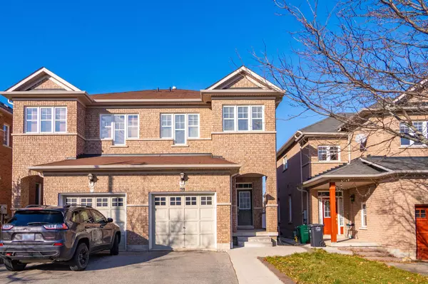 Brampton, ON L6V 4R3,31 Martree CRES