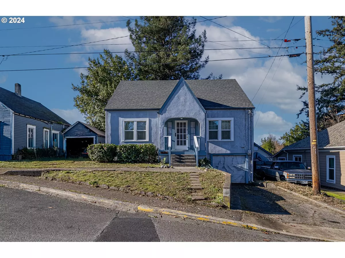 Coquille, OR 97423,381 N BAXTER ST