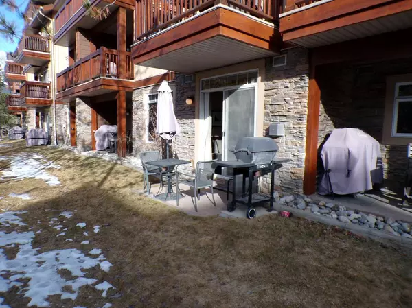 190 Kananaskis WAY #112,  Canmore,  AB T1W 3K5