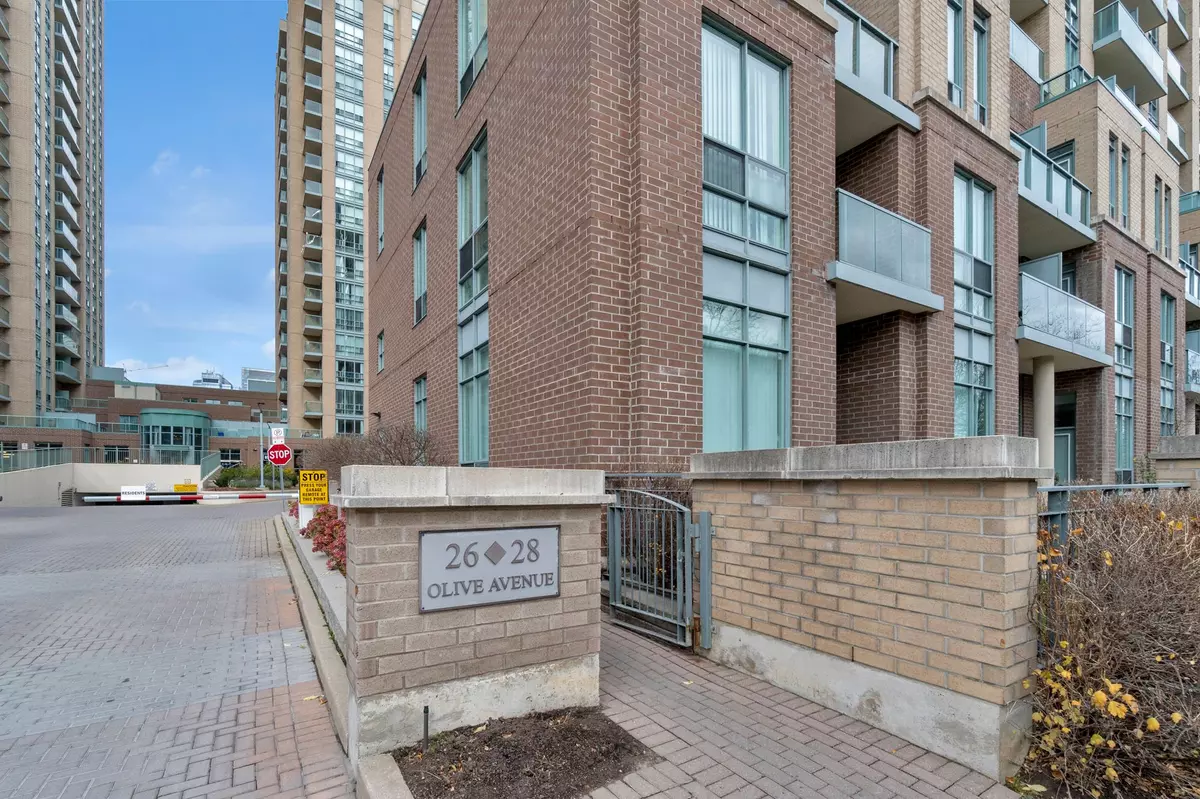 Toronto C14, ON M2N 7E6,28 Olive AVE #1505