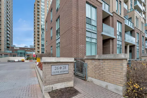 28 Olive AVE #1505, Toronto C14, ON M2N 7E6