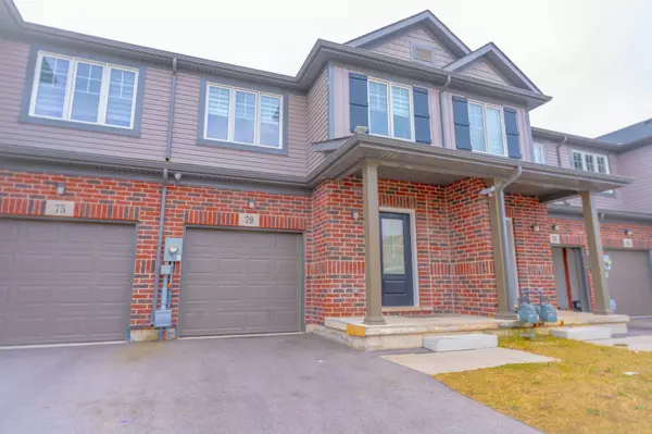 Welland, ON L3C 0H8,79 Sunflower PL