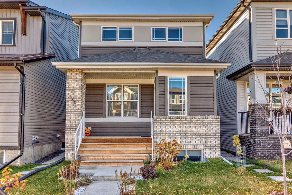 Calgary, AB T3M 3L8,161 Seton Villas SE