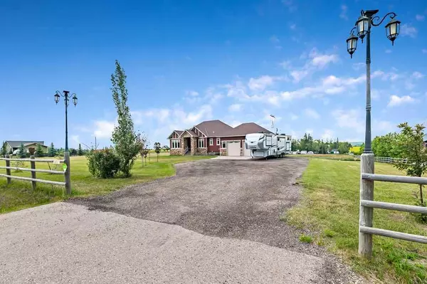 Rural Foothills County, AB T1S5B8,349050 Tamarack DR East