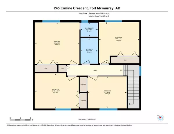 Fort Mcmurray, AB T9H 4M7,245 Ermine CRES